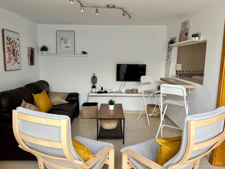 Ferienwohnung La Candela Cádiz Exterior foto