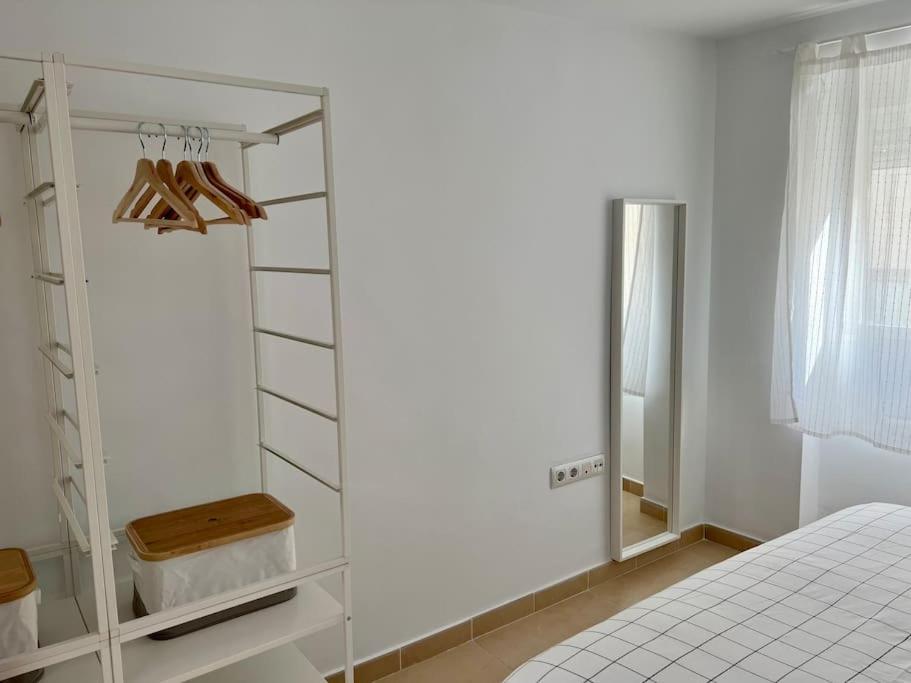 Ferienwohnung La Candela Cádiz Exterior foto