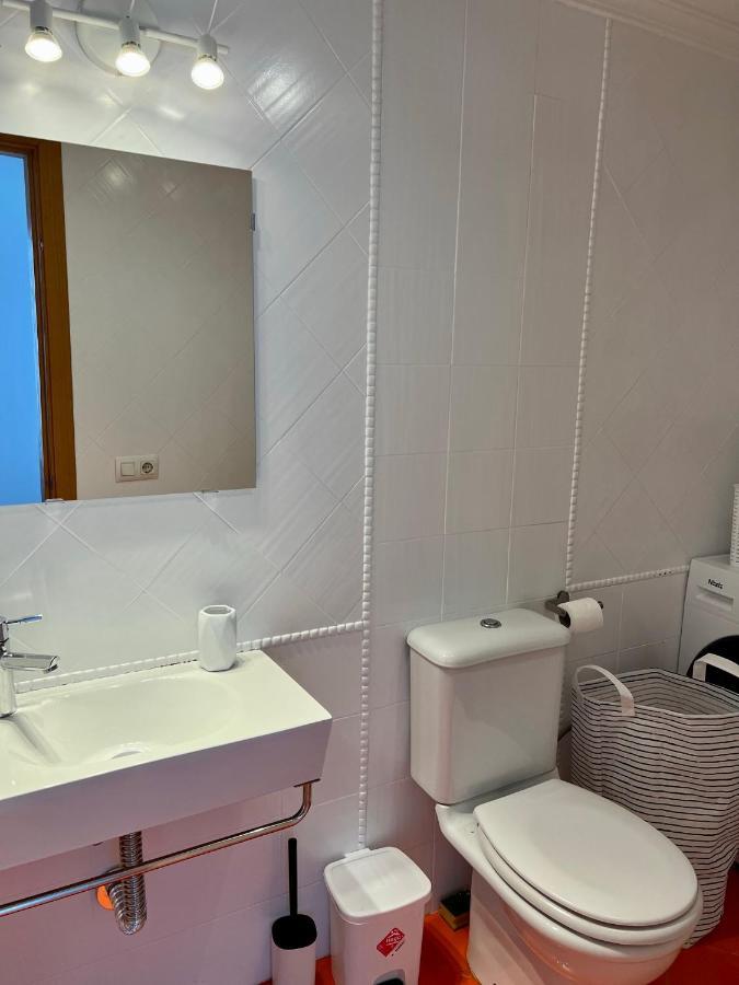 Ferienwohnung La Candela Cádiz Exterior foto
