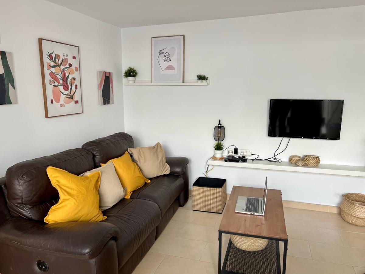 Ferienwohnung La Candela Cádiz Exterior foto