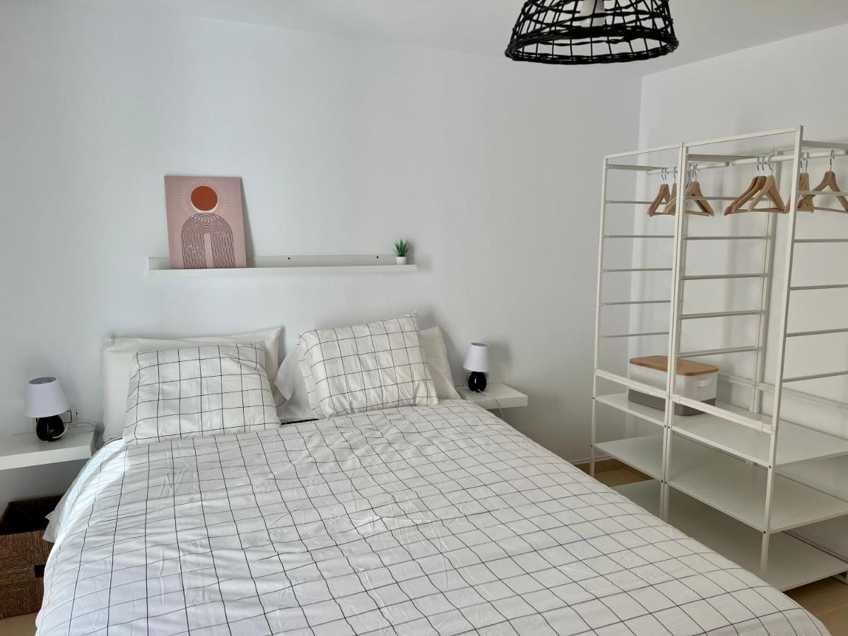 Ferienwohnung La Candela Cádiz Exterior foto