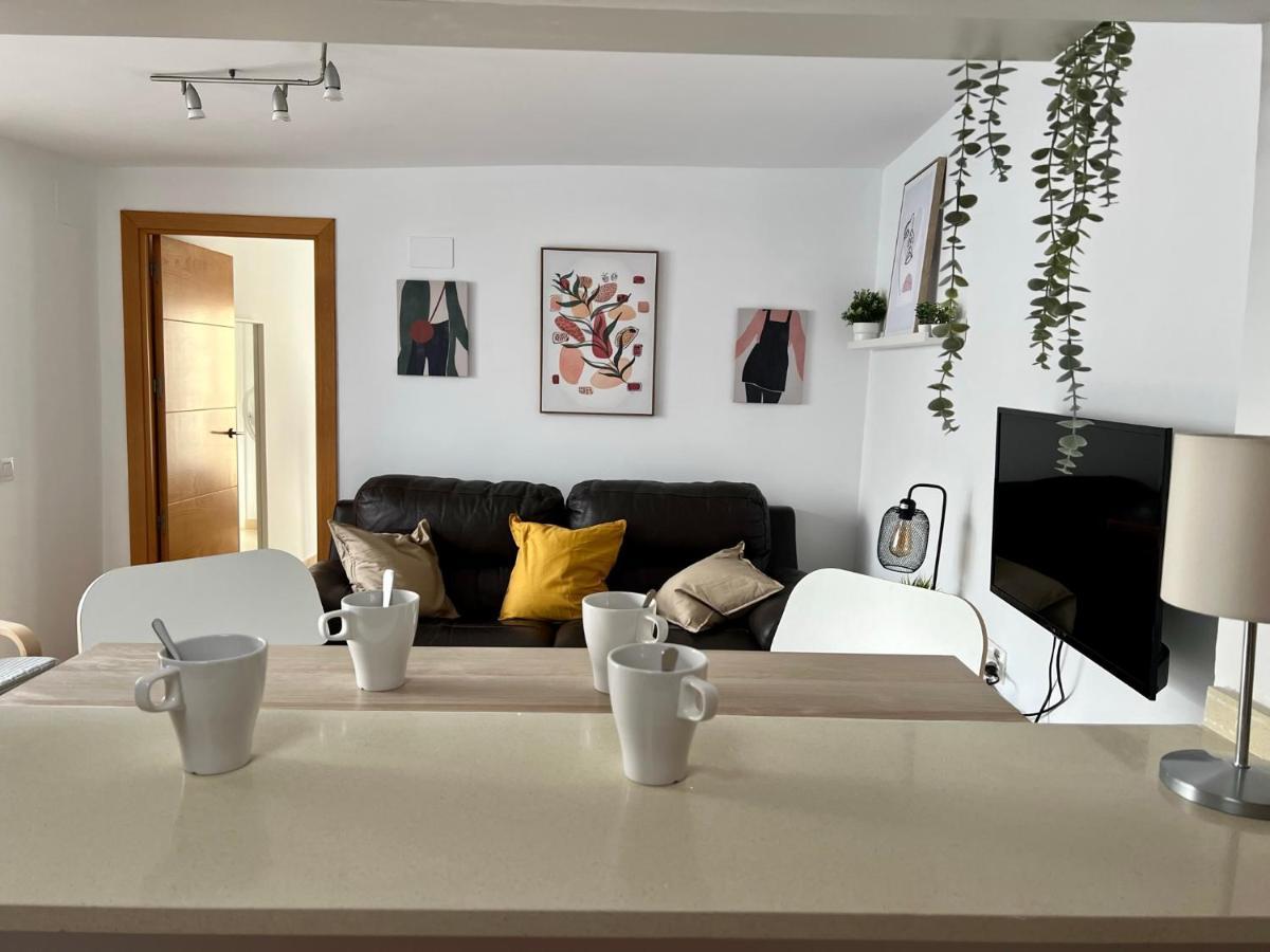 Ferienwohnung La Candela Cádiz Exterior foto