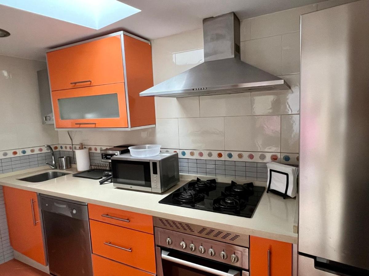 Ferienwohnung La Candela Cádiz Exterior foto