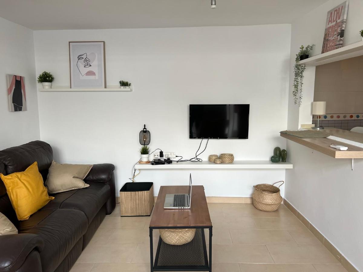 Ferienwohnung La Candela Cádiz Exterior foto