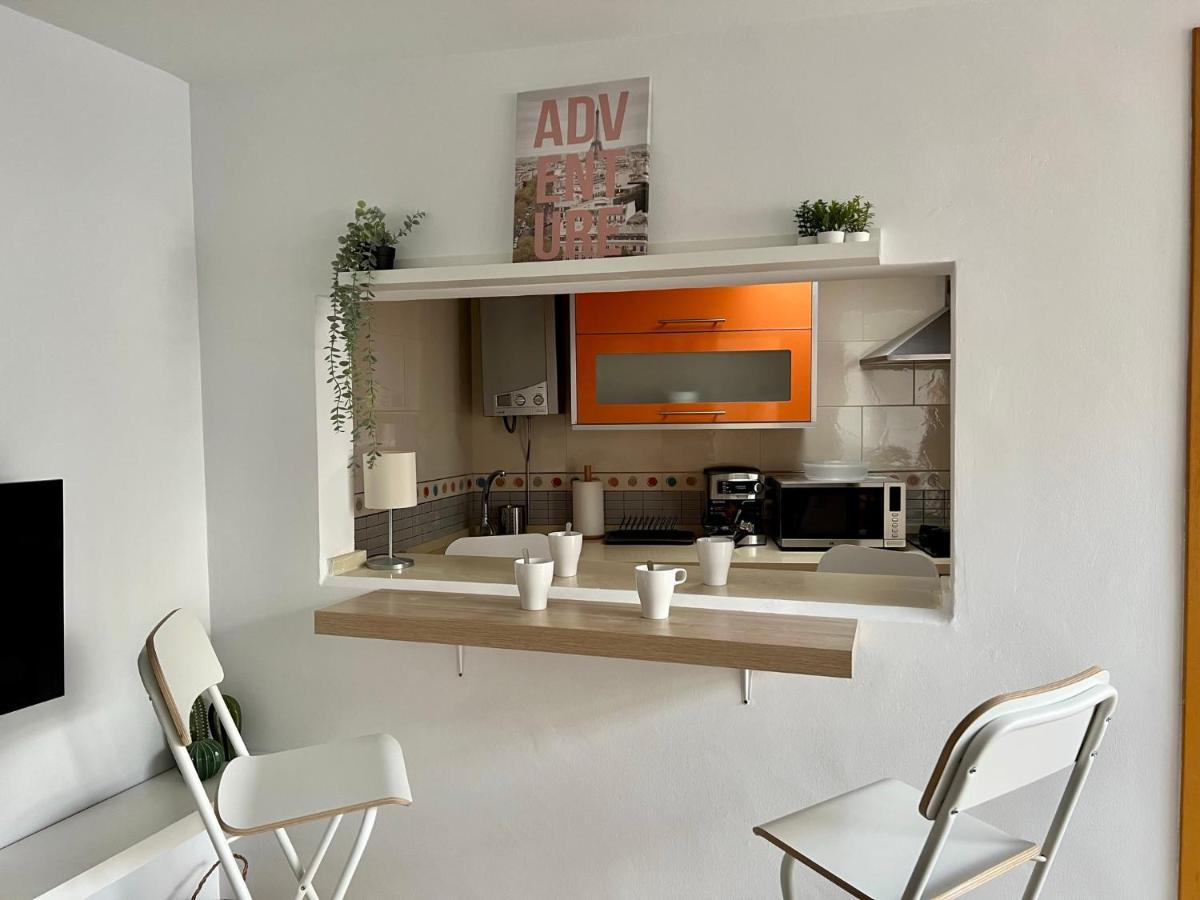 Ferienwohnung La Candela Cádiz Exterior foto