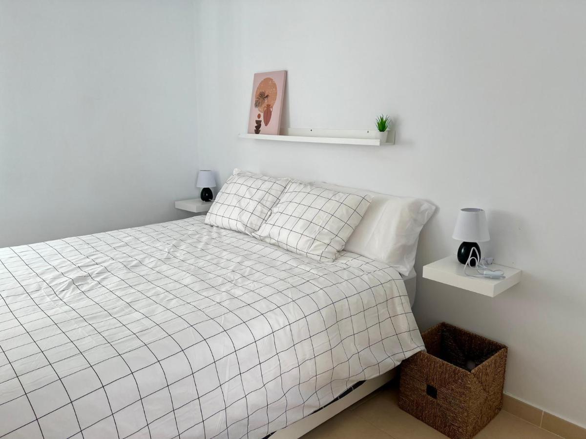 Ferienwohnung La Candela Cádiz Exterior foto