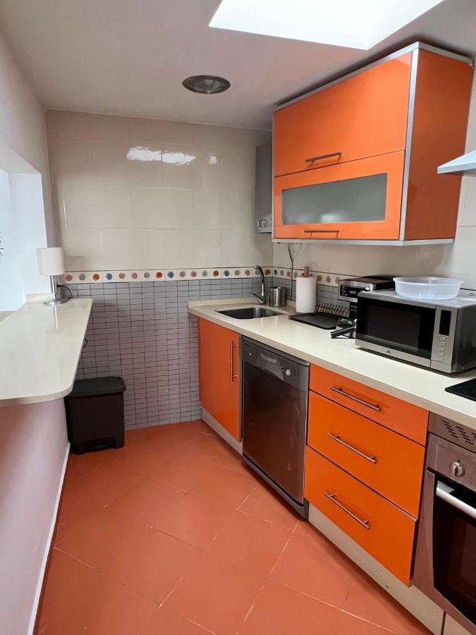 Ferienwohnung La Candela Cádiz Exterior foto