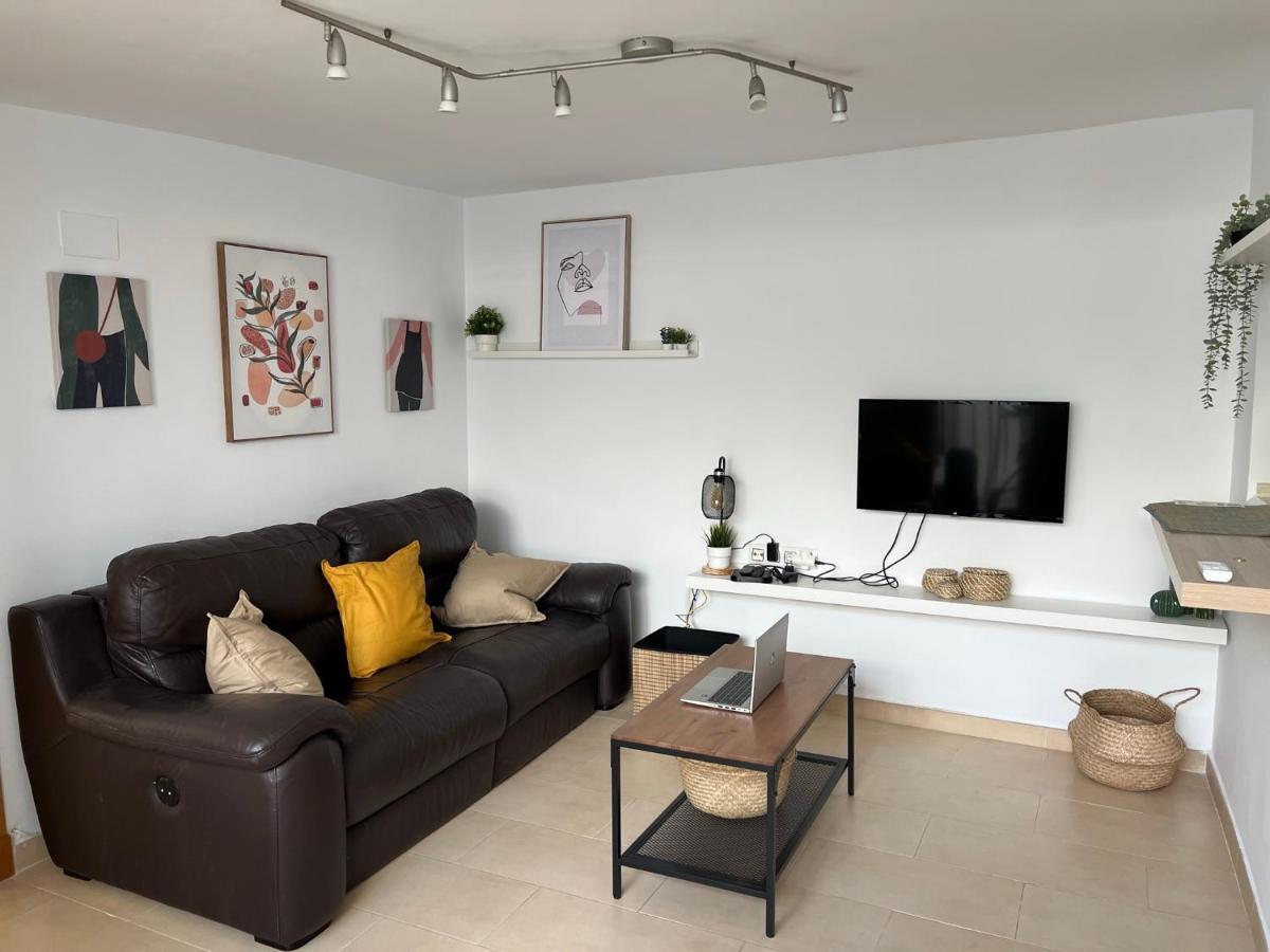 Ferienwohnung La Candela Cádiz Exterior foto