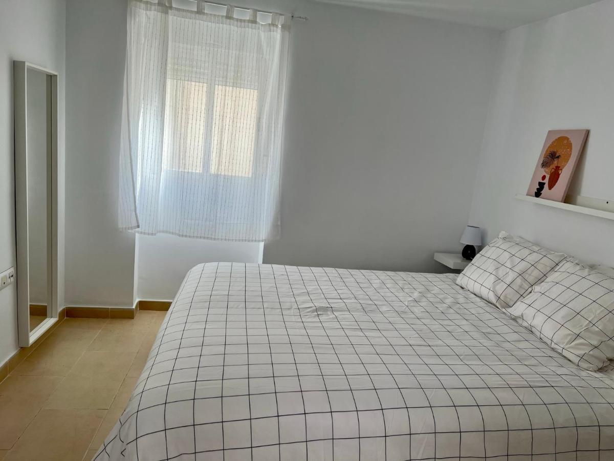 Ferienwohnung La Candela Cádiz Exterior foto